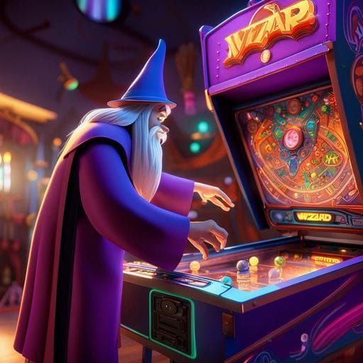 Pinball Wizard