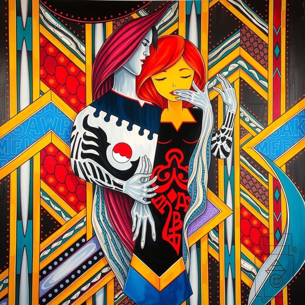 Symbols of Life: Birth, Death, and Infinity