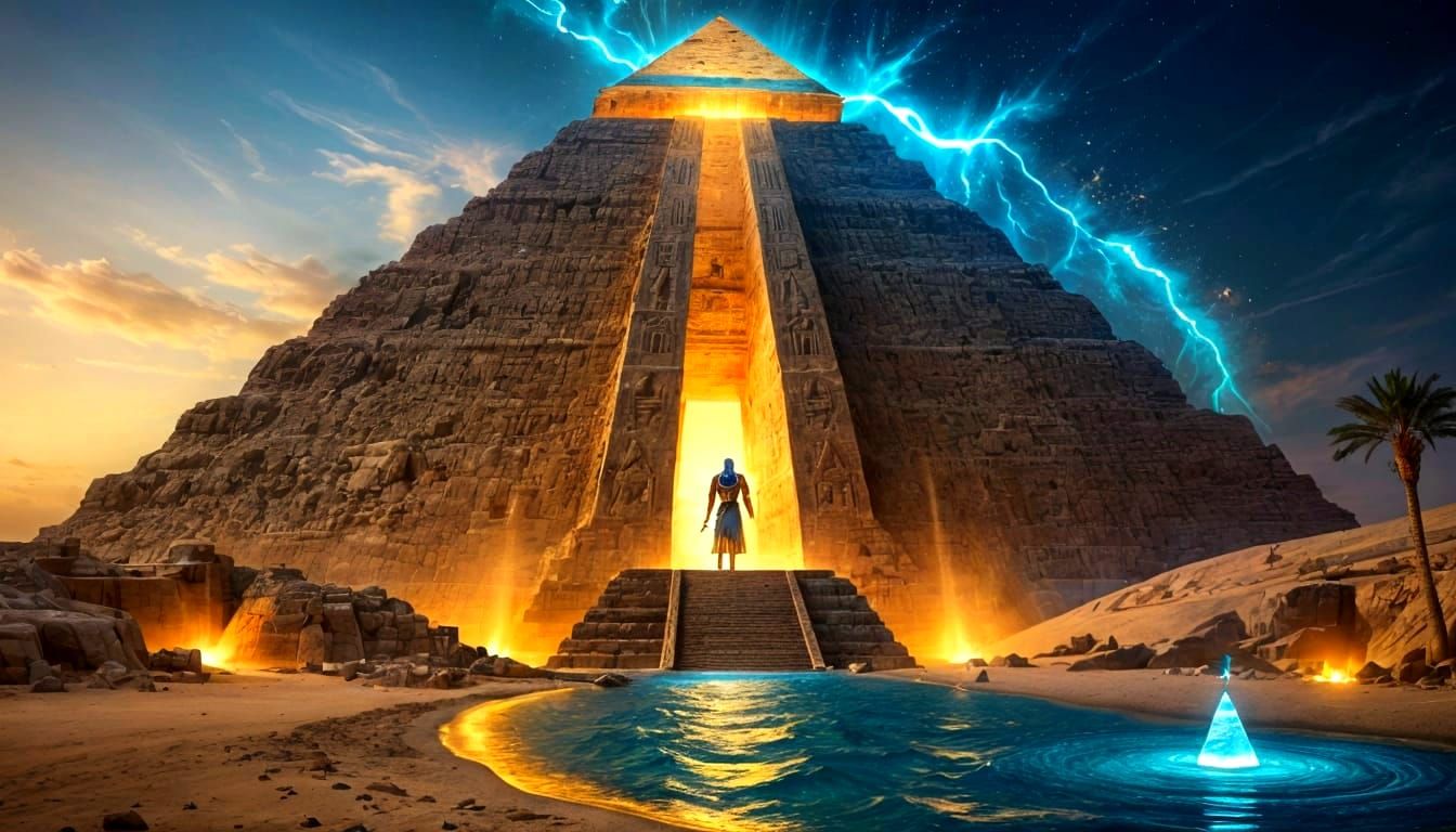 Egyptian Magic