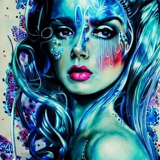 AI Image Styles Exploration