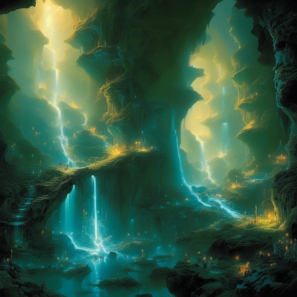 Whispers from the Glimmering Faery Realm