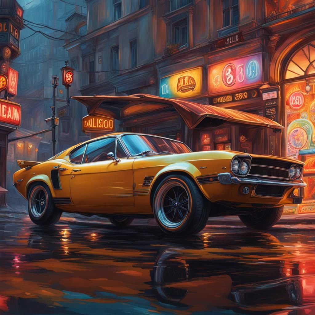 Hyperrealistic Portrait of a Woman in Dramatic Pose