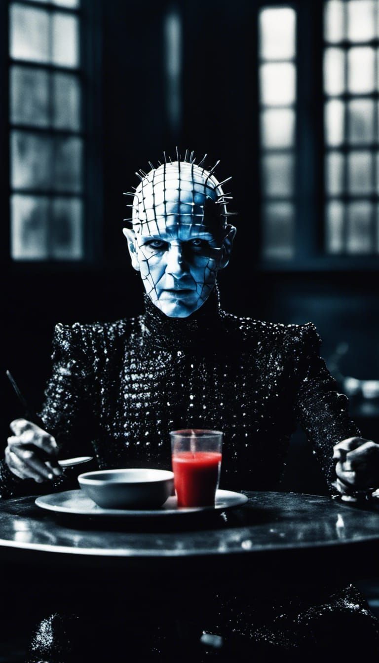 Breakfast at Pinheads