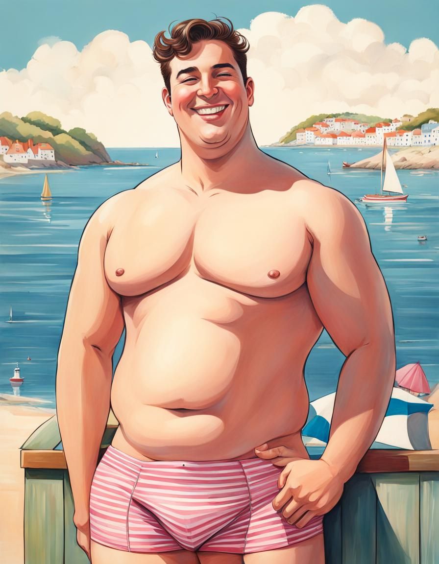 Linus Baker (The House in the Cerulean Sea)