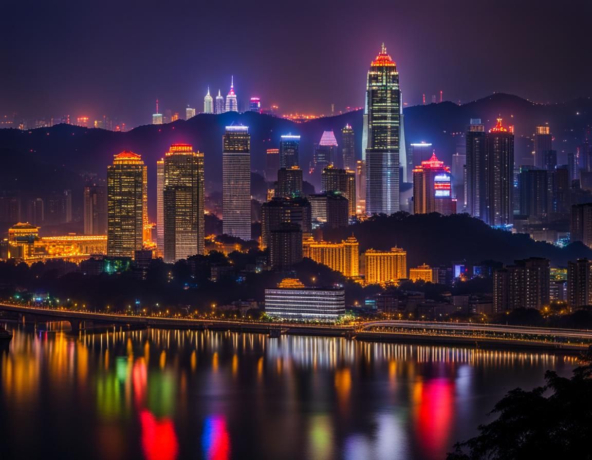 Chongqing Victory: A Professional Photography View