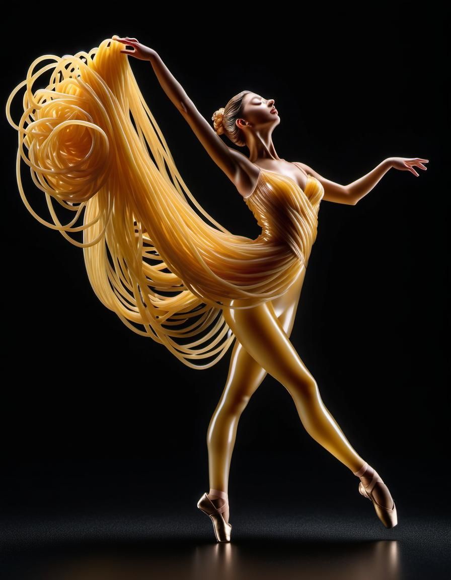 Pasta Ballerina