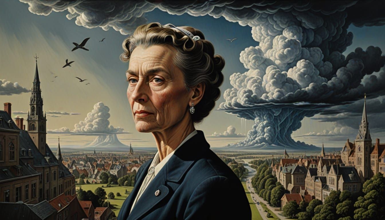 Metaphysical Surrealism: Heartfelt Questions Revealed