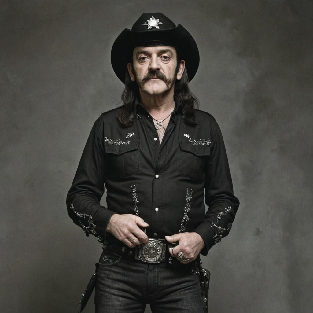 AI Image of Lemmy
