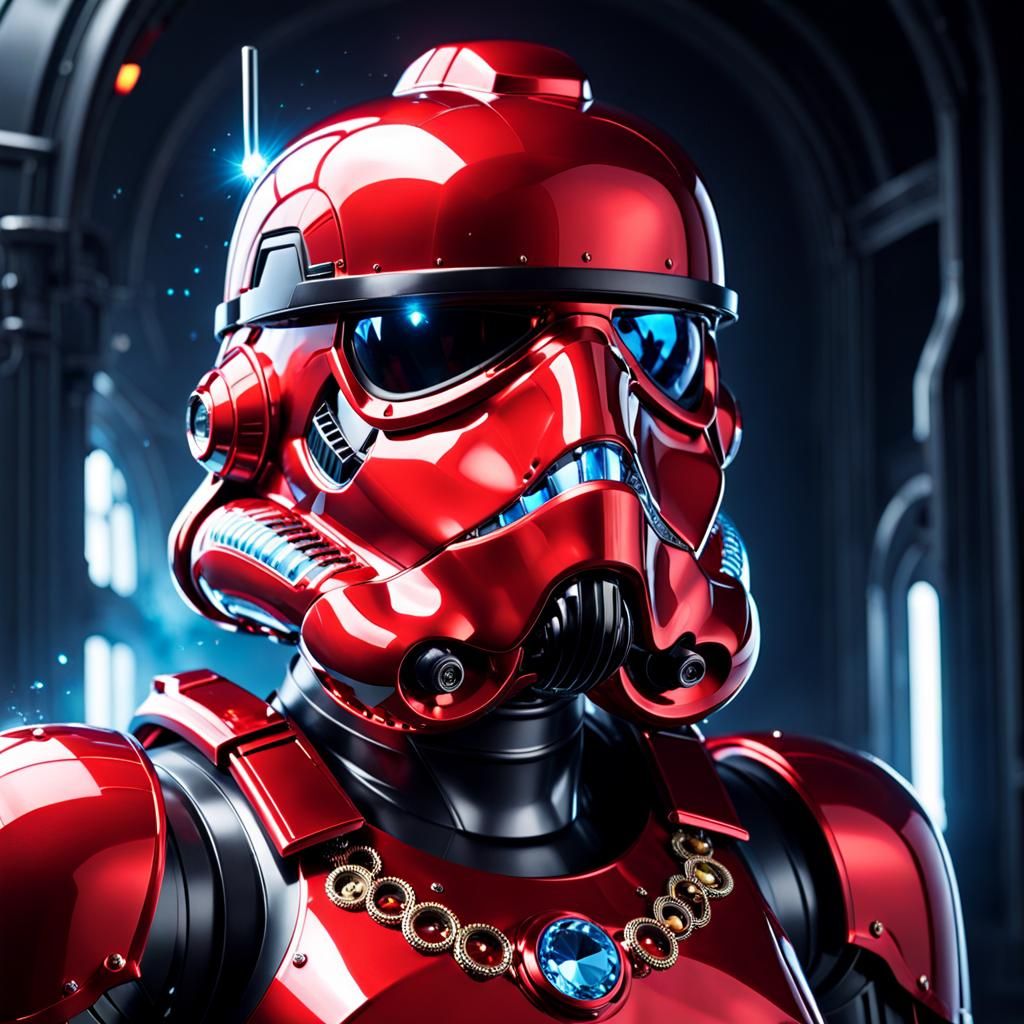 Star Wars Elite Commando Stormtrooper 💫❤️