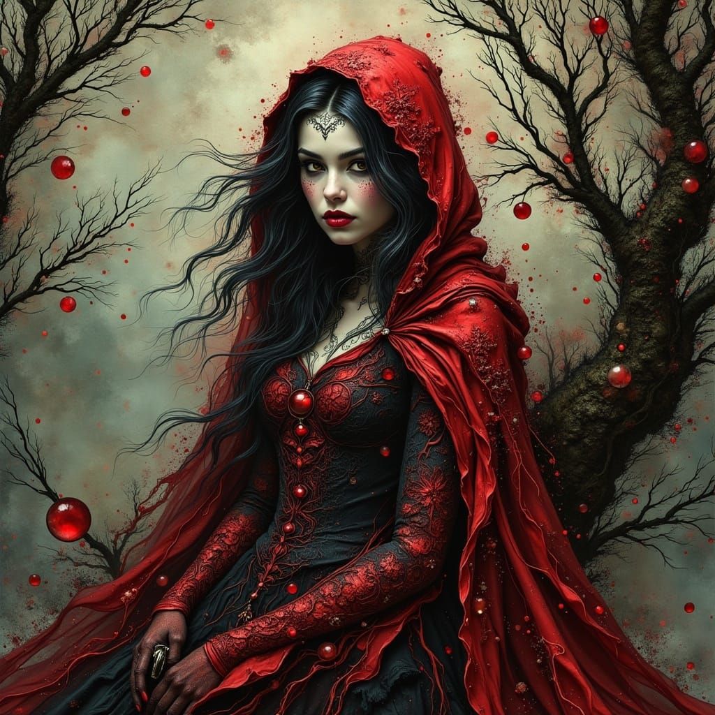 The Blood of the Beast is Within