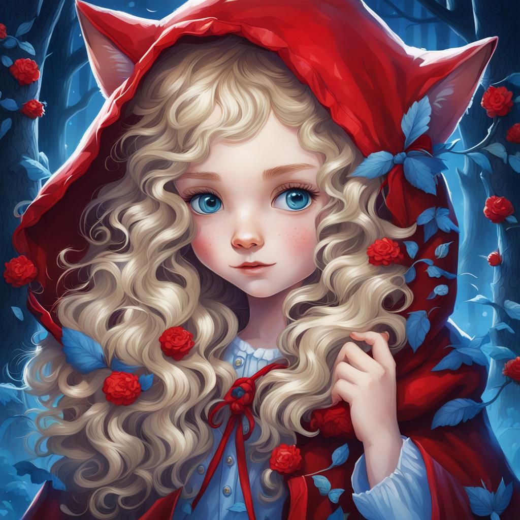 Little Red Riding Hood 5