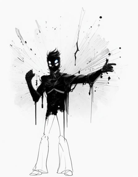 Character Concept Art