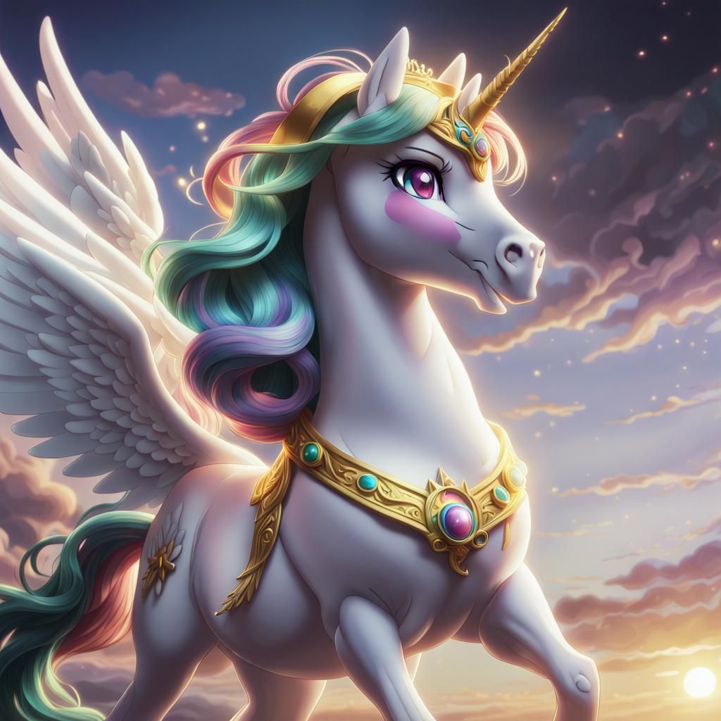 Princess celestia
