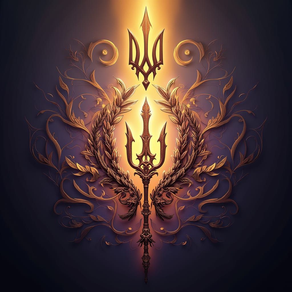 Ancient Scythian Art Meets Modern Ukrainian Symbolism in Eth...