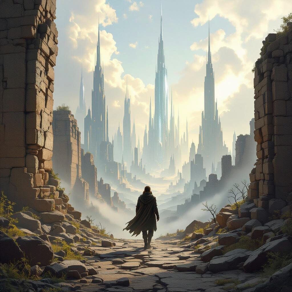 Time Traveler's Rift: A Choice of Eras