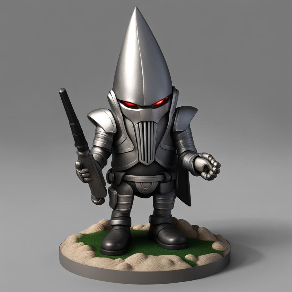 Cylon gnome