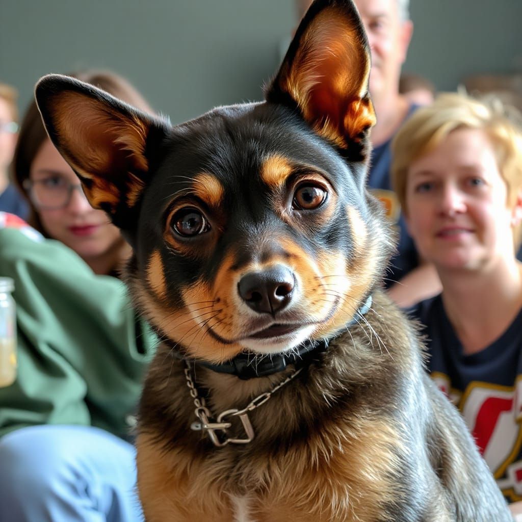 Charlotte Holds Attention