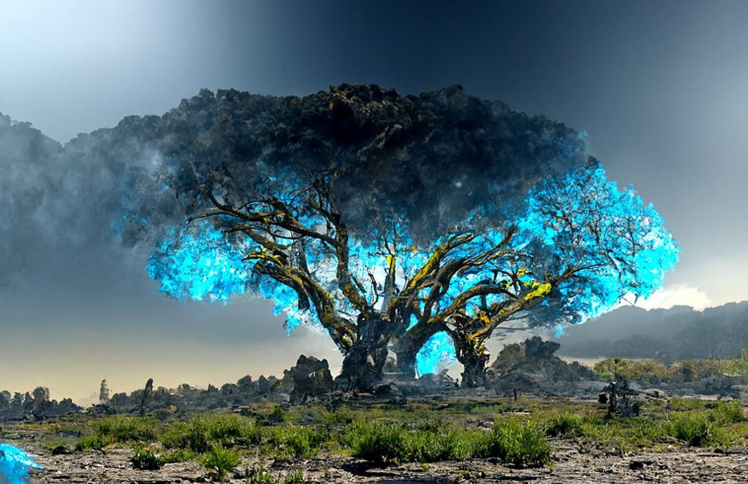 Storm Tree