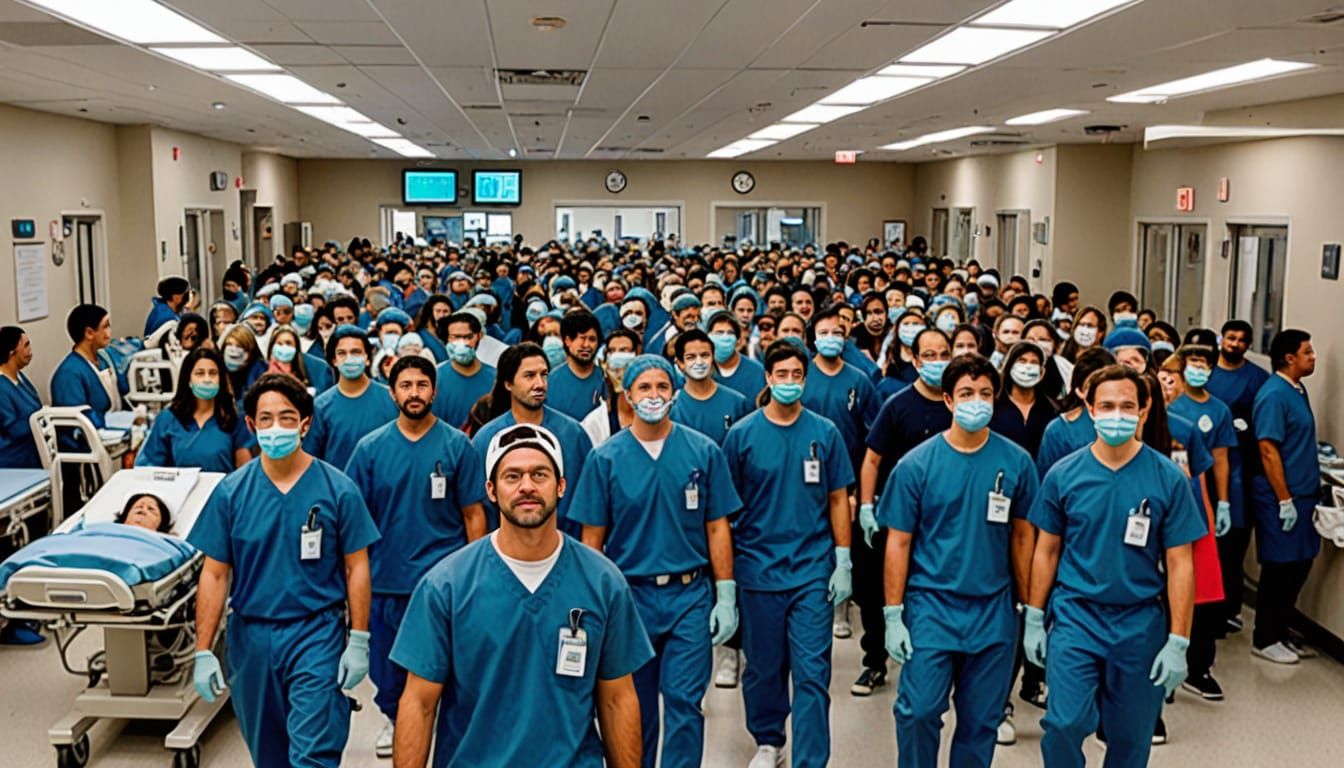 "Where's Waldo" in the ICU