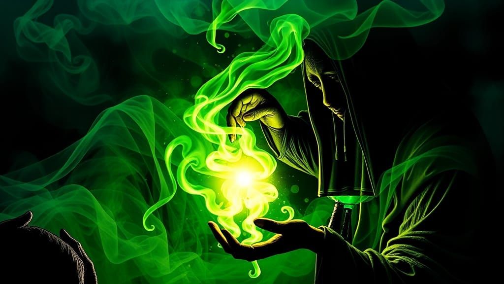 Whimsical Folk Magic and Qabbalistic Secrets in a Grimmoire ...