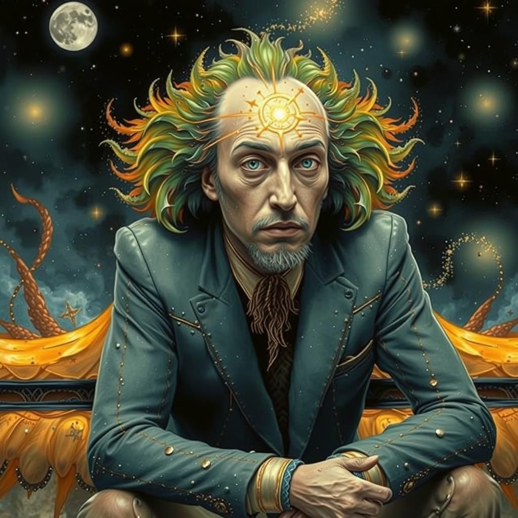 Cosmic Phoenix of Stars and Galaxies