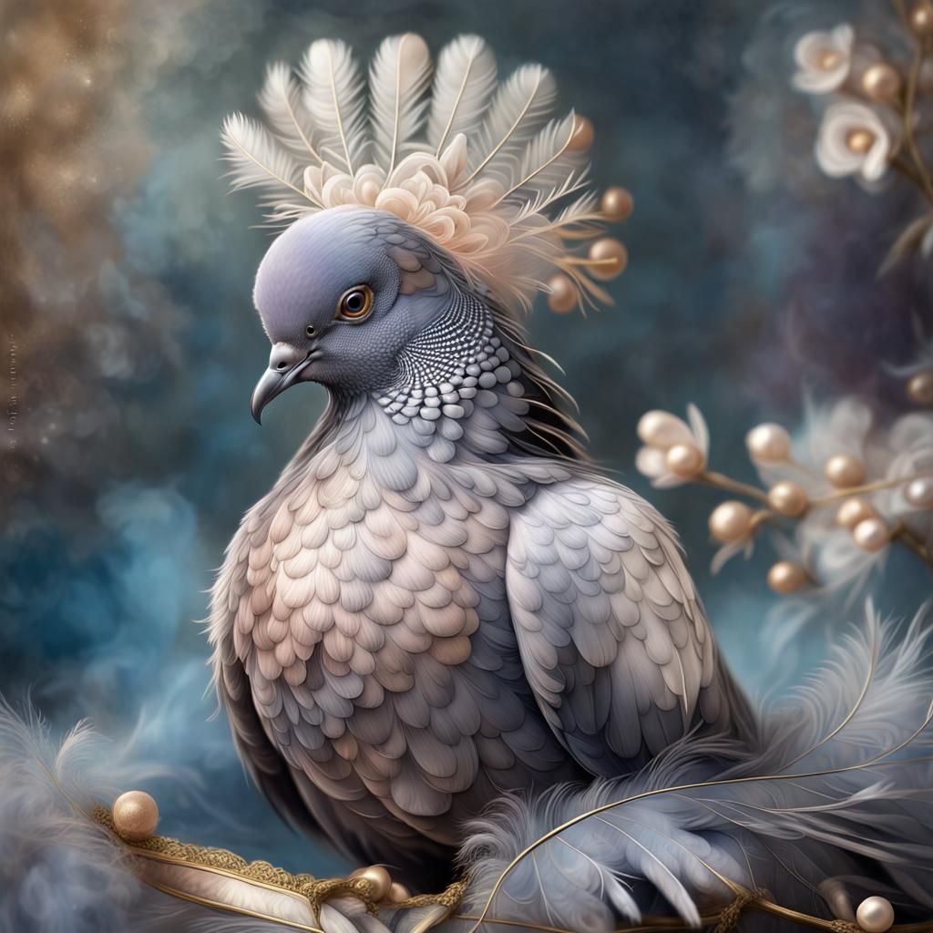 Pigeon Pose - 1