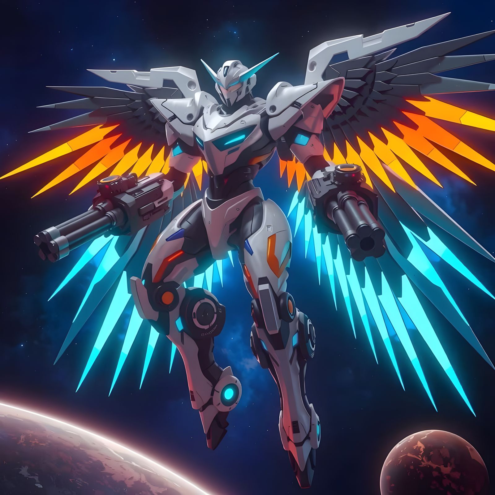 Metatron, Endbringer