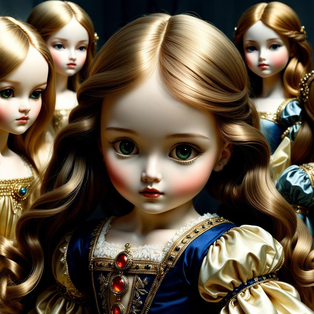 DOLLS