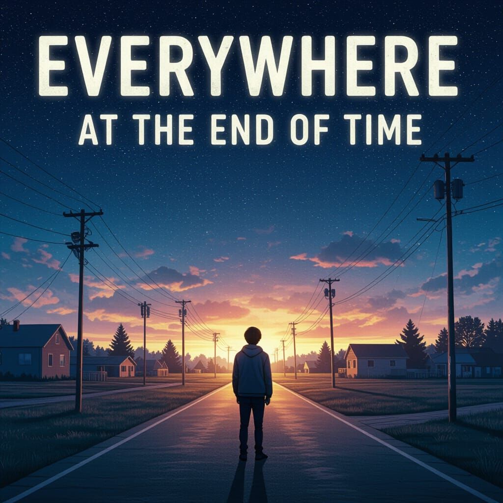 Eerie Abstract Depiction of Memory Loss