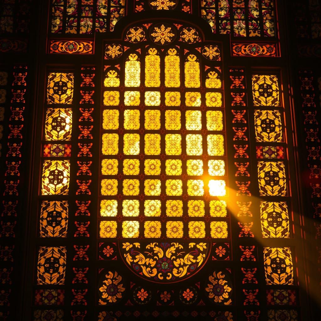 The Window of Wealth