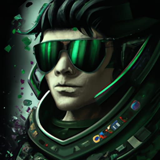 Jarvan IV Lightshield Portrait in Metallic Armor