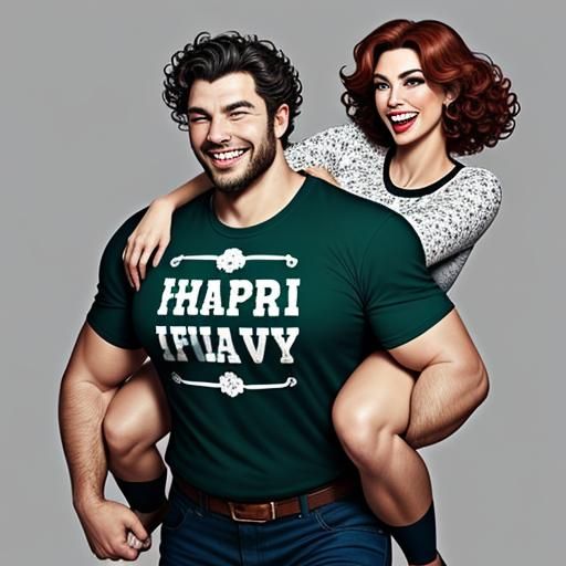 Salto sulle spalle...