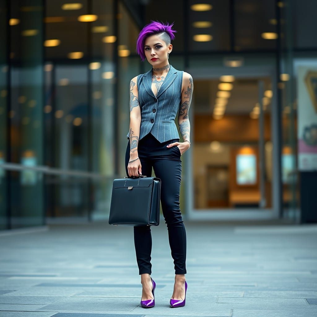 🥇dressed for success