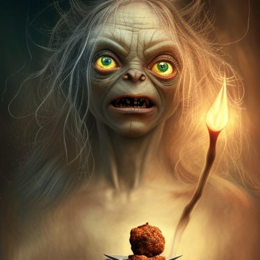 Gollum