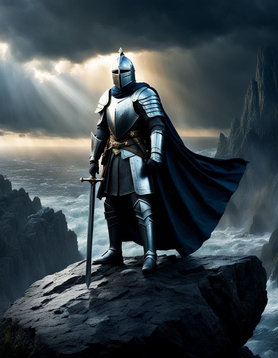 Sir Lancelot: Knight of the Round Table