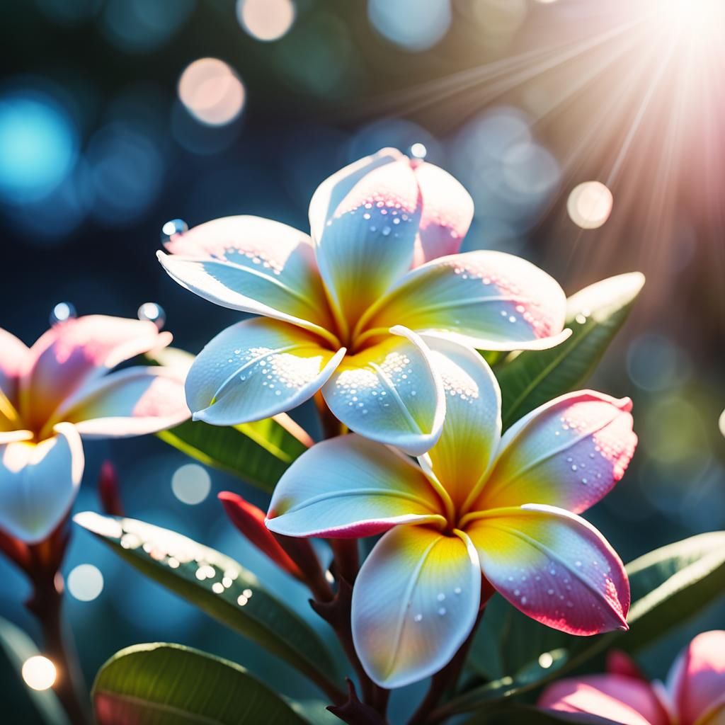 Plumeria