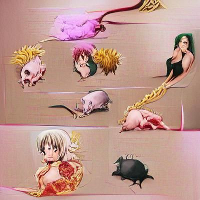 Symbolic Representations of the Seven Deadly Sins
