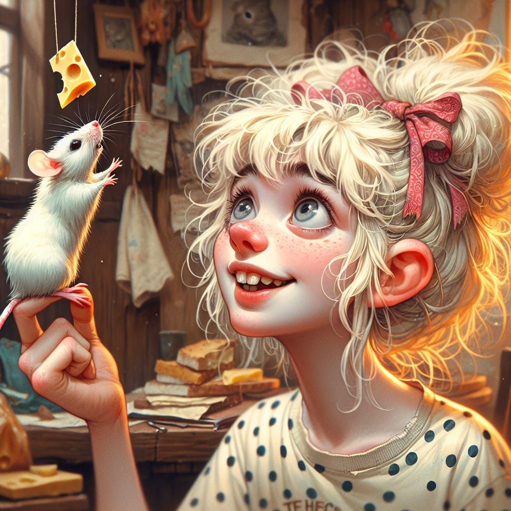 How to train your mouse