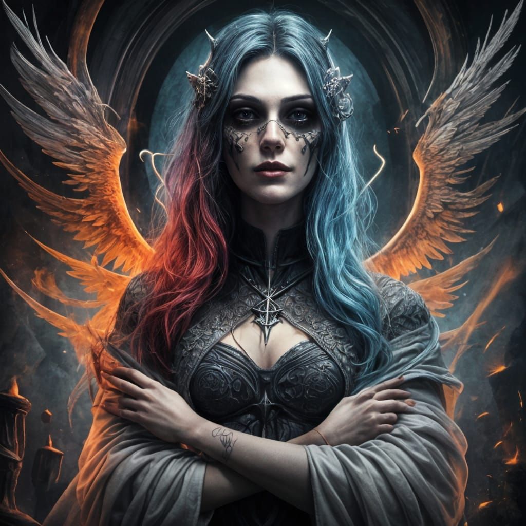 Contrasting Concepts: A Visual Exploration of Opposites