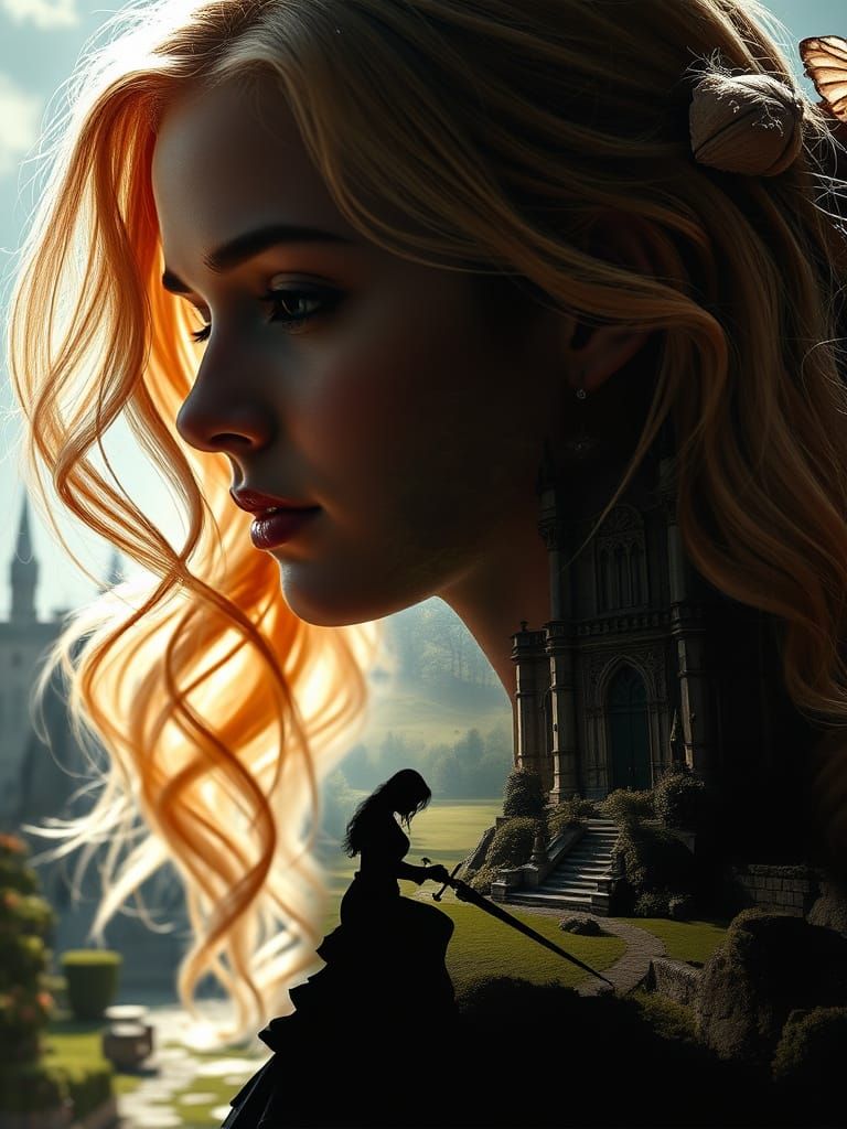 Evie Martin Graves, from the Nocturne Clan by LA McGinnis