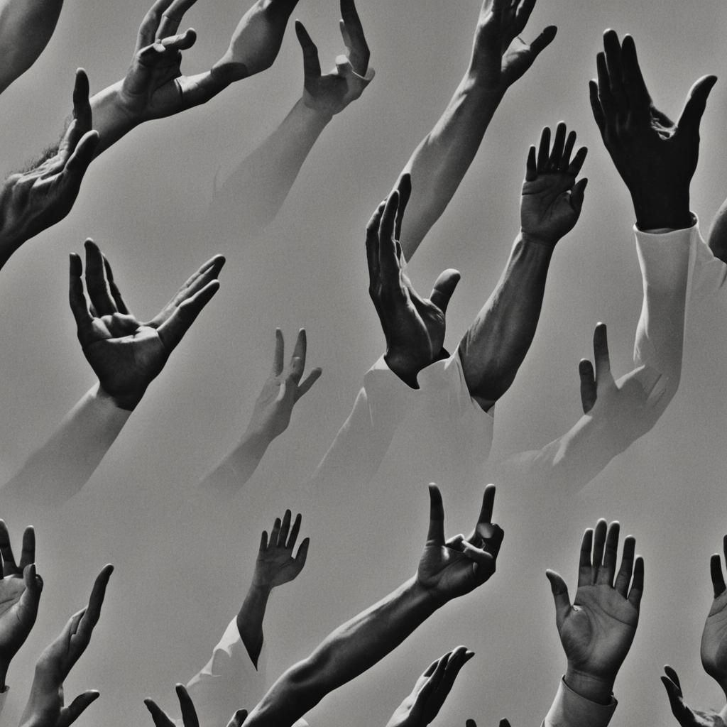 The Vulcan Salute: Live Long and Prosper