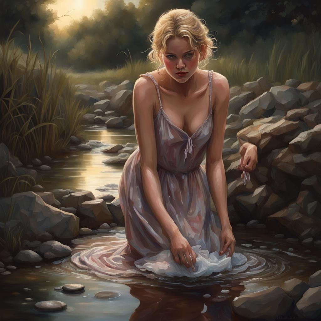 It's getting dark soon