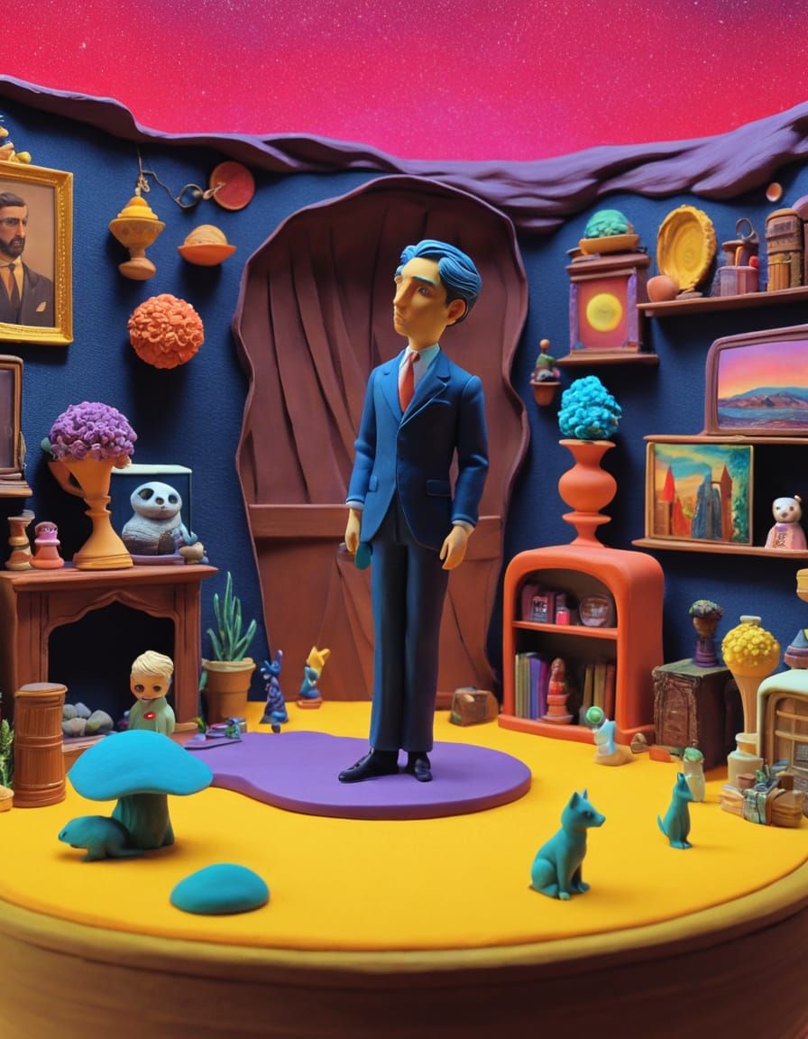 modeling clay, play-doh, sculpey