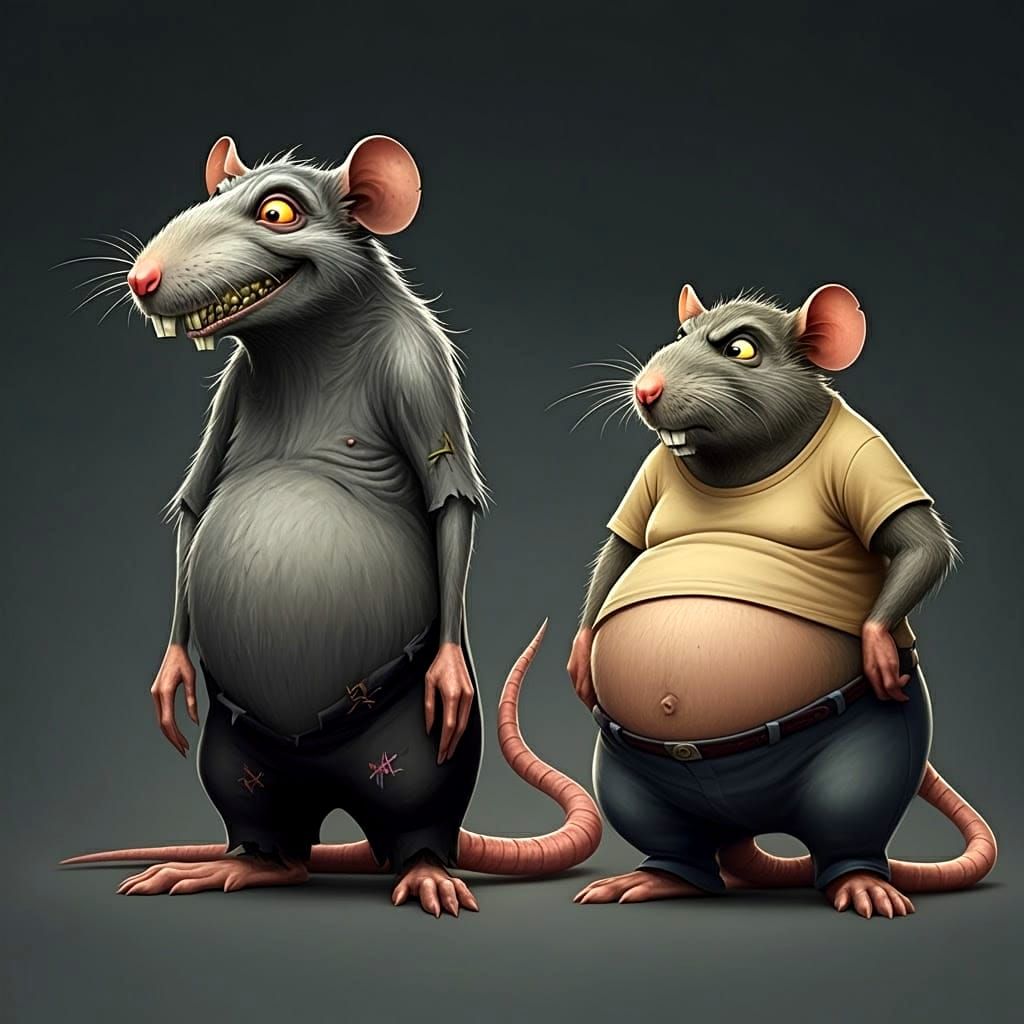 "The Collectoband sent us to collect the rubber bands as pay...