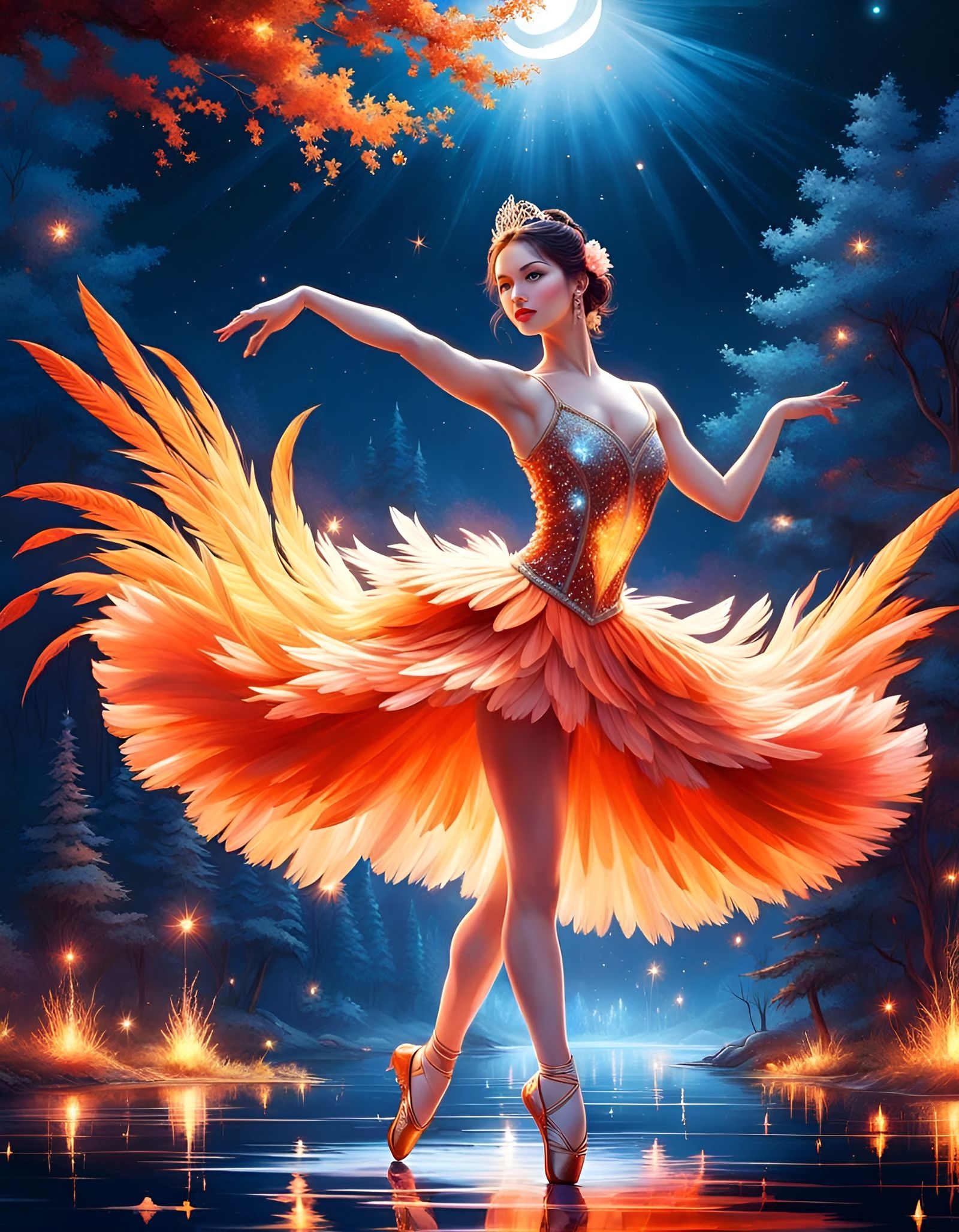 Dance of the Firebird