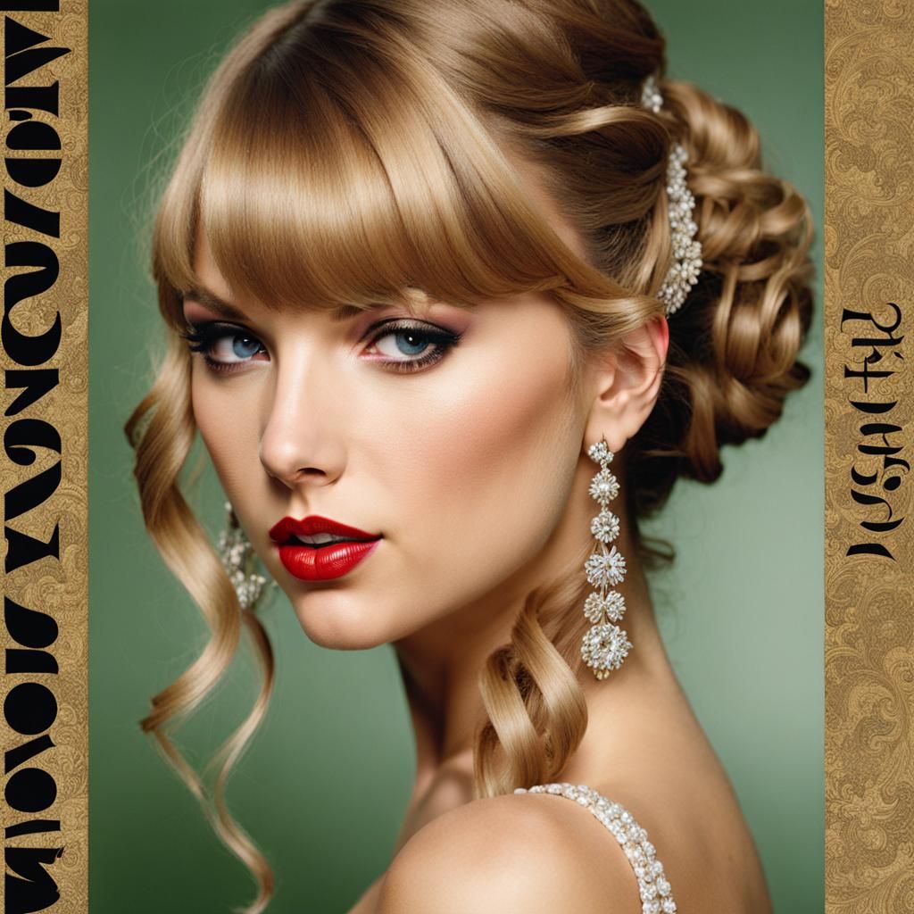 Taylor Swift Debut Album Cover Art
