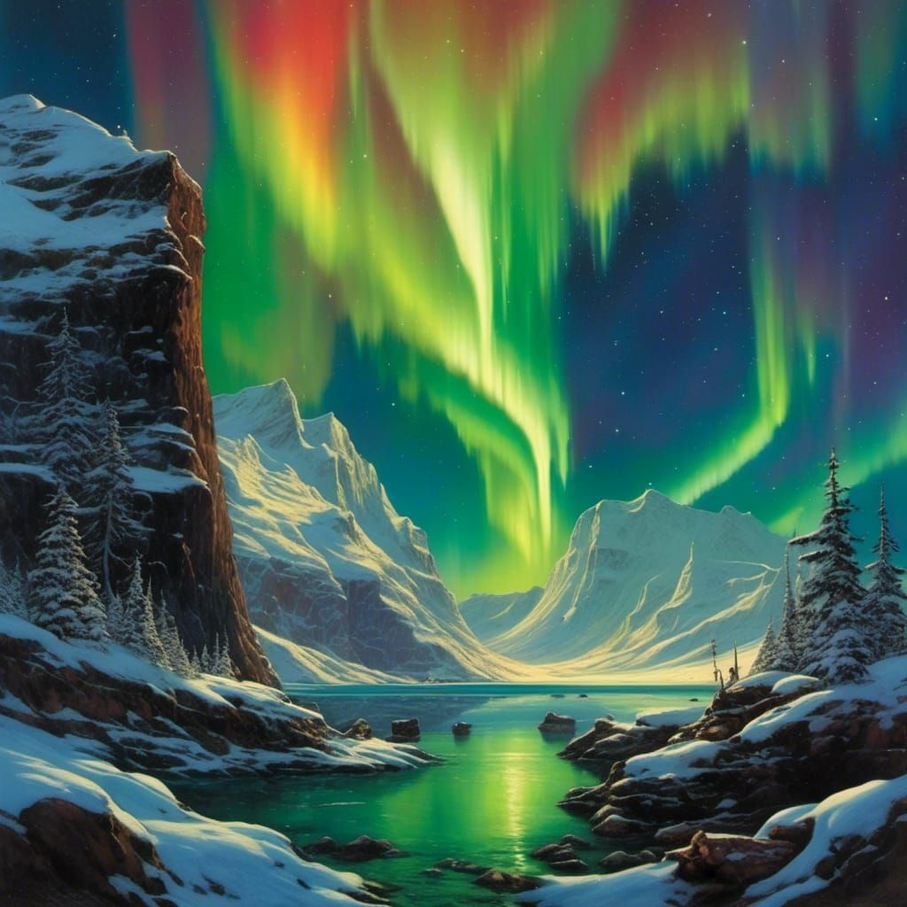 Northern Lights: Furs and Untamed Lands