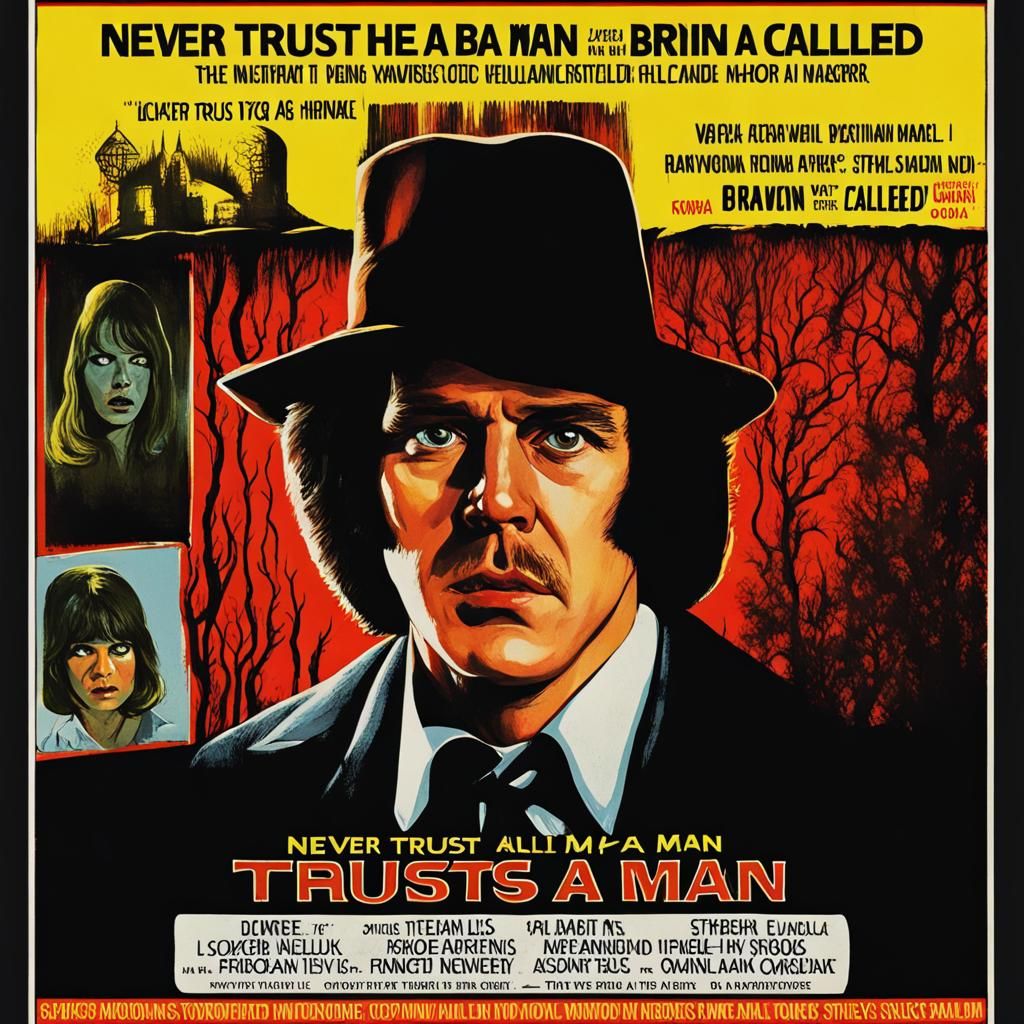 Never Trust a Man Called Brian, 1975