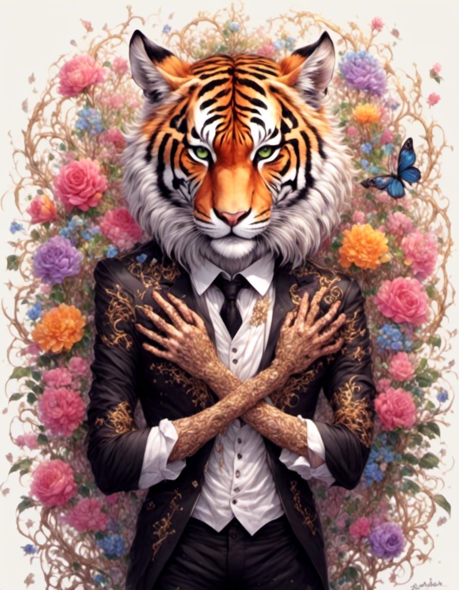 Uncle Tiger's Funeral