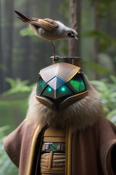 robobird